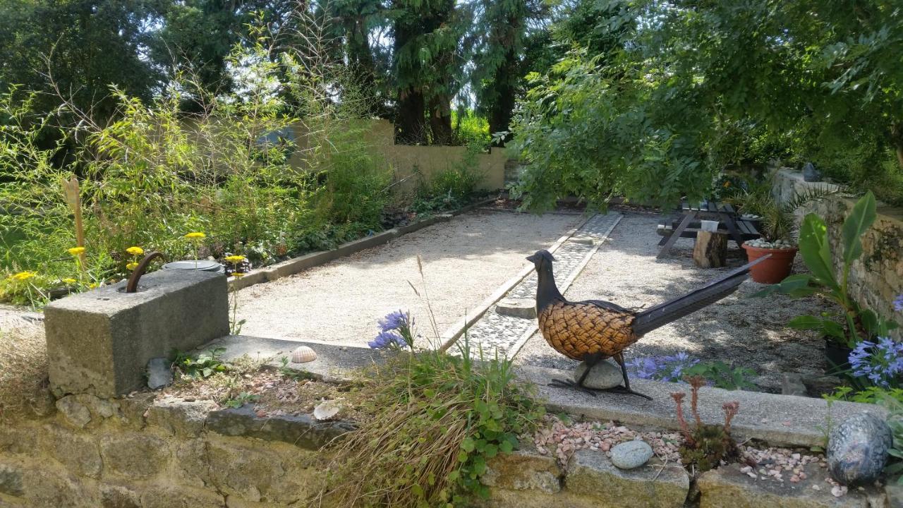 Ty Gorre Ker Studio Rooms Cast Exterior foto